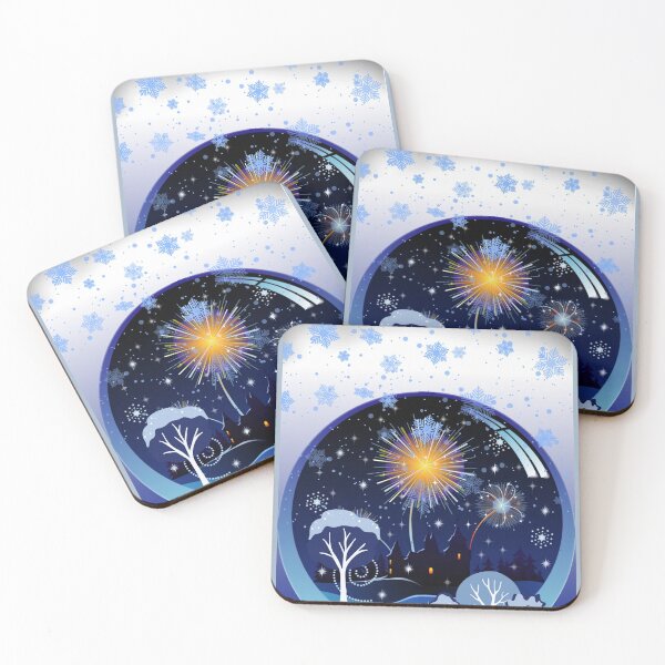 Item preview, Good New Year spirit  designed and sold by BLISS-SV.