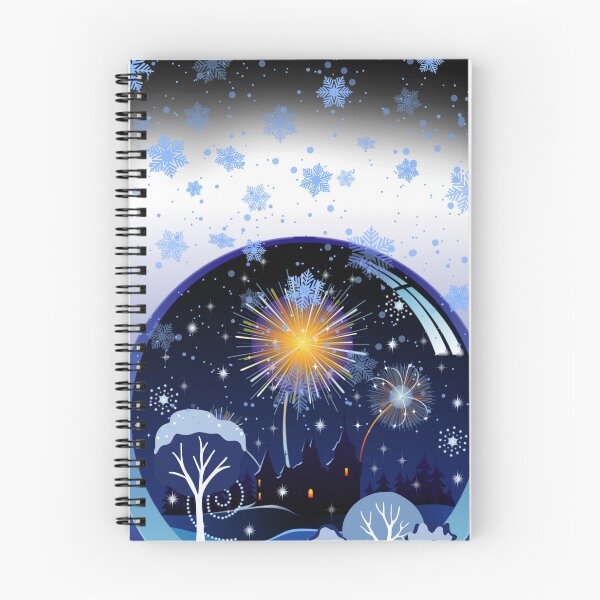 Item preview, Good New Year spirit  designed and sold by BLISS-SV.