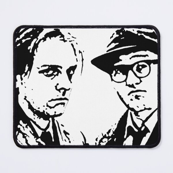 Item preview, Rik Mayall & Adrian Edmondson designed and sold by Amba.