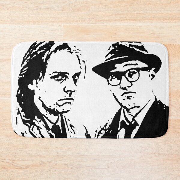 Item preview, Rik Mayall & Adrian Edmondson designed and sold by Amba.