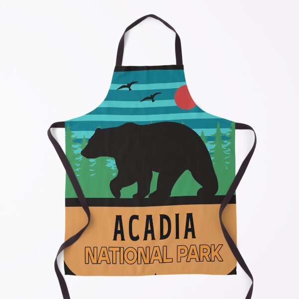 Artikelvorschau,  Acadia-Nationalpark entworfen und verkauft von Us-nature.