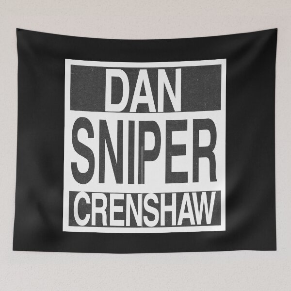 Item preview, Dan Crenshaw 2024 - American Patriot Former Navy Seal US Military designed and sold by andrei49387.