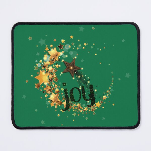 Item preview, Rustic Holiday Shooting Star: JOY designed and sold by PawsitiveMum.