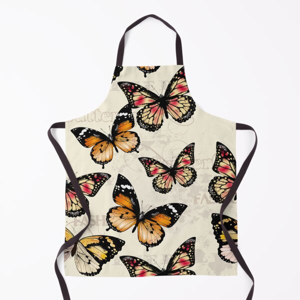 Item preview, Vintage butterflies for design designed and sold by LucianaShop.