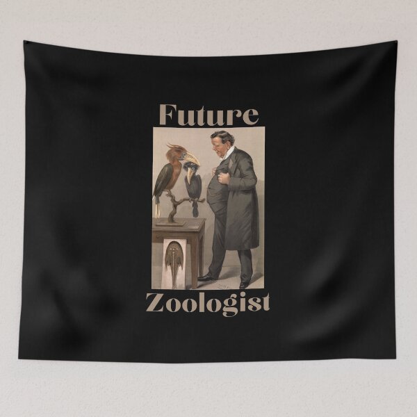 Item preview, Future Zoologist  designed and sold by laamriya974.