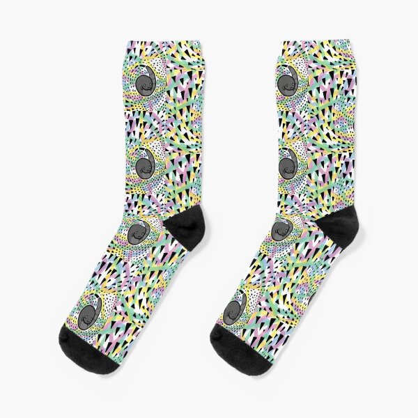 Vector Field Socks