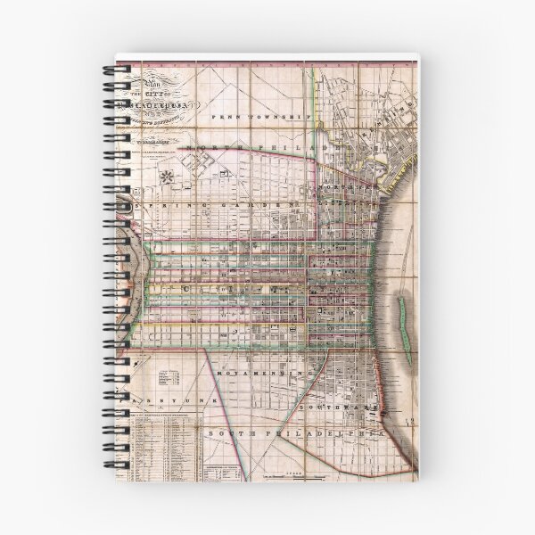 Item preview, Philadelphia - Pennsylvania - United States - 1830 designed and sold by paulrommer.