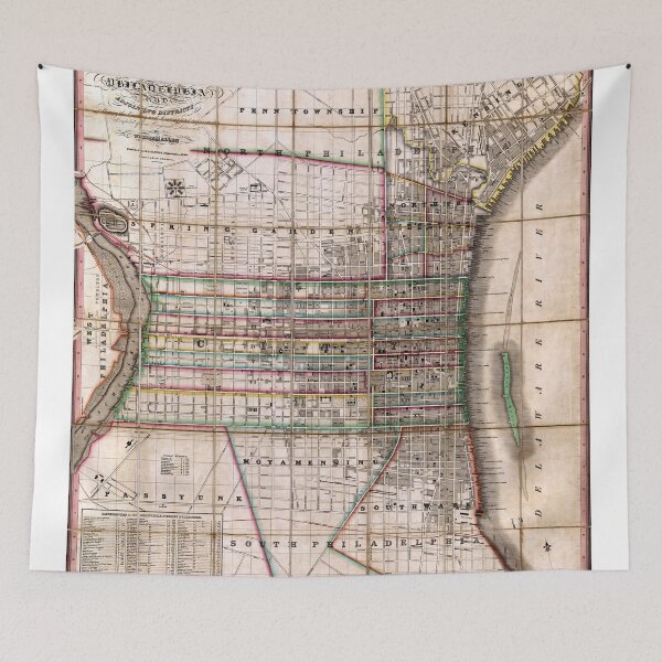 Item preview, Philadelphia - Pennsylvania - United States - 1830 designed and sold by paulrommer.