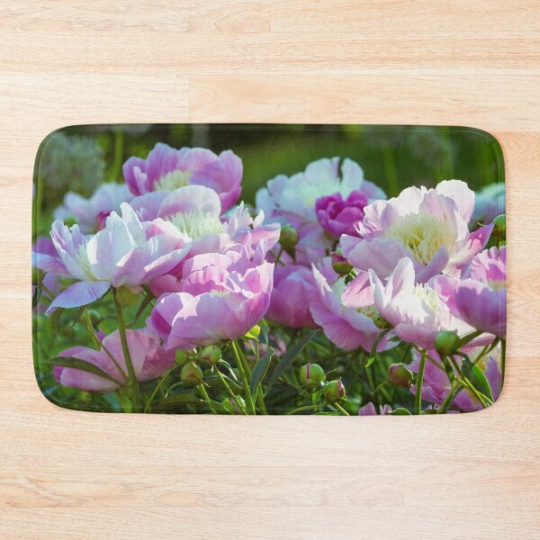 Item preview, Blooming peonies designed and sold by Amalus-files.
