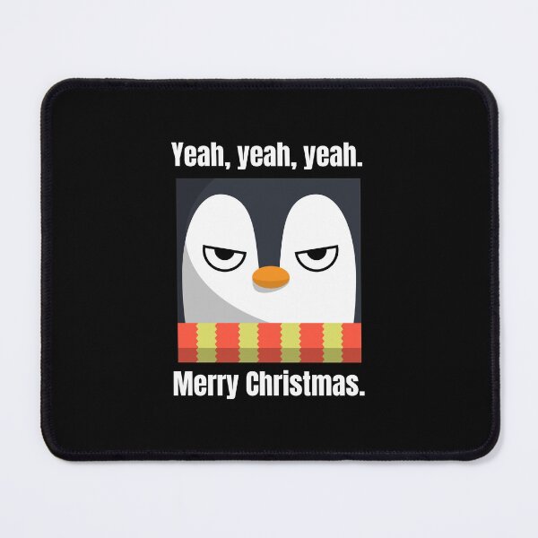 Item preview, Yeah. Merry Christmas. - Fifth | Cute Christmas Pet designed and sold by Polariszero.