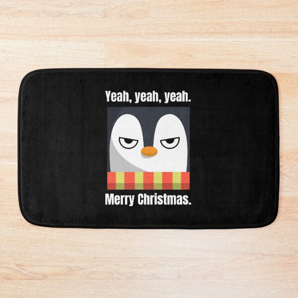 Item preview, Yeah. Merry Christmas. - Fifth | Cute Christmas Pet designed and sold by Polariszero.