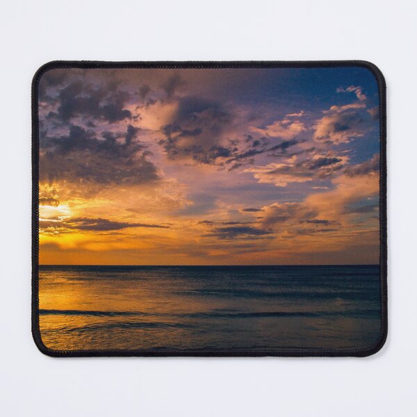Item preview, Sunset over Watergate Bay, Cornwall designed and sold by MichaelBShannon.