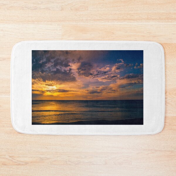 Item preview, Sunset over Watergate Bay, Cornwall designed and sold by MichaelBShannon.