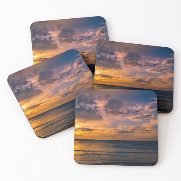 Item preview, Sunset over Watergate Bay, Cornwall designed and sold by MichaelBShannon.