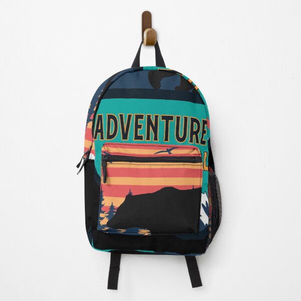 Item preview, Adventure awaits national park designed and sold by Us-nature.