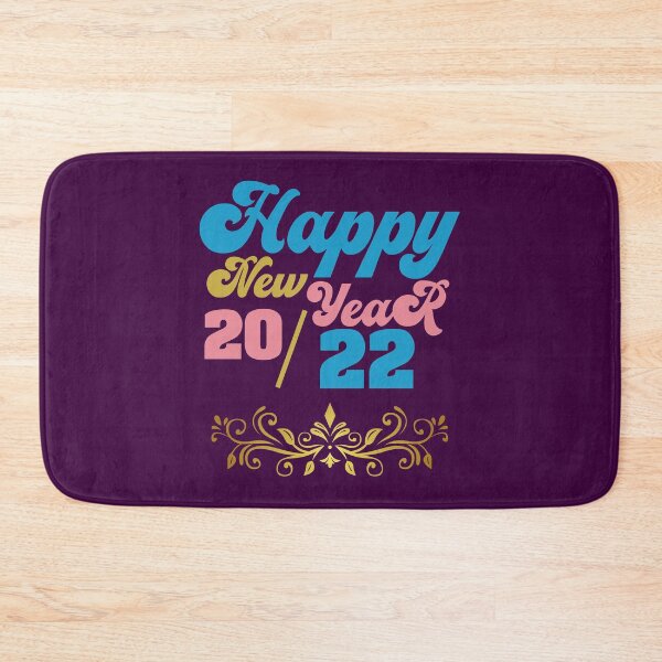 Item preview, Fantastic New Year 2022 Beautiful Gold Design designed and sold by BhavyaBathla.