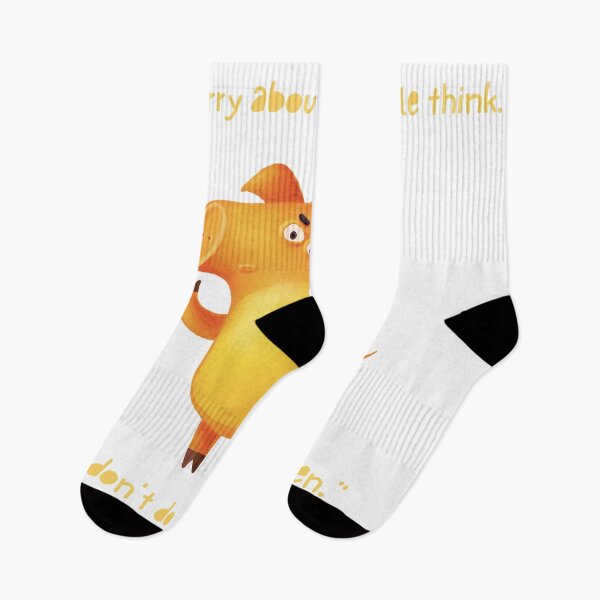 Item preview, DON'T WORRY ABOUT PEOPLE THINK T-SHIRT designed and sold by EverythingMaria.