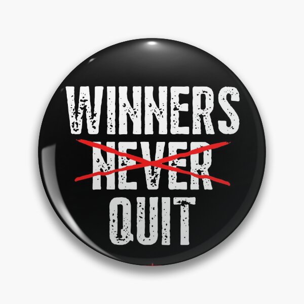 Item preview, The Great Resignation Winners Quit designed and sold by ZavageDesigns.