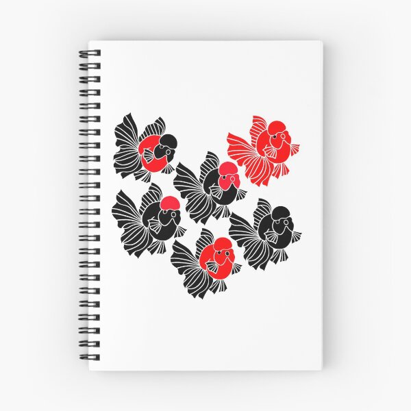 Item preview, Oranda Goldfish Logo 1227 designed and sold by Nosnah.