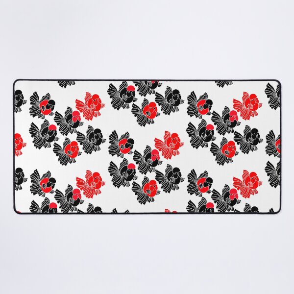Item preview, Oranda Goldfish Logo 1227 designed and sold by Nosnah.