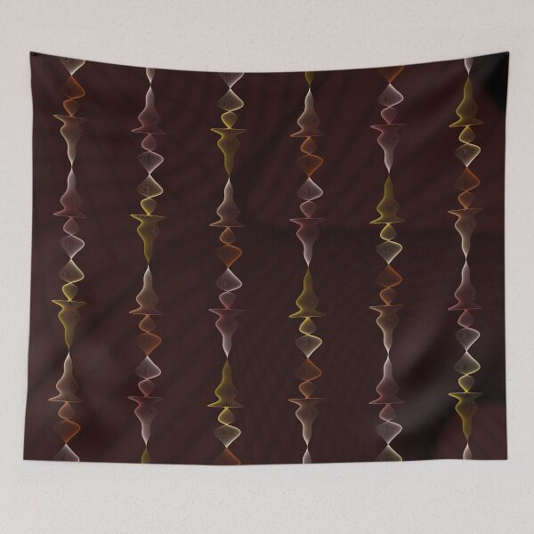 Item preview, Tannie 1 on Brown Pattern designed and sold by MorningFlowerA.