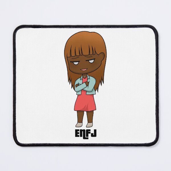 Item preview, Chibi ENFJ designed and sold by mbtimes.
