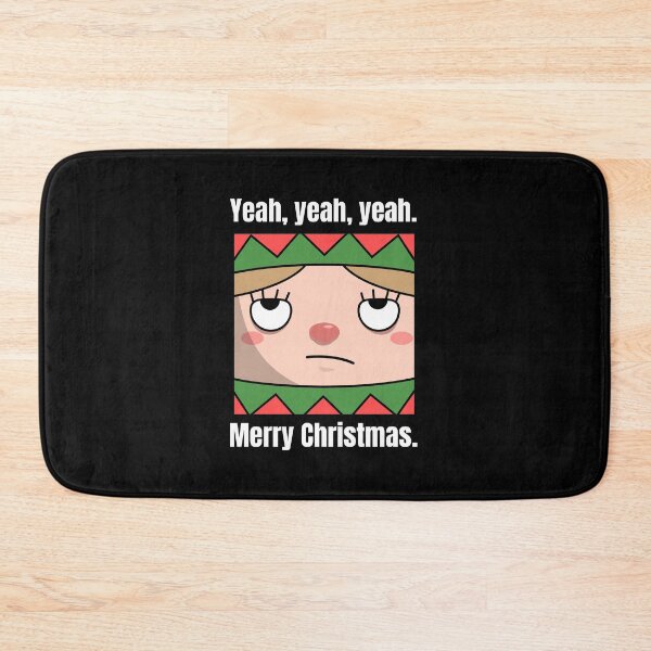 Item preview, Yeah. Merry Christmas. - Sixth | Cute Christmas Design designed and sold by Polariszero.