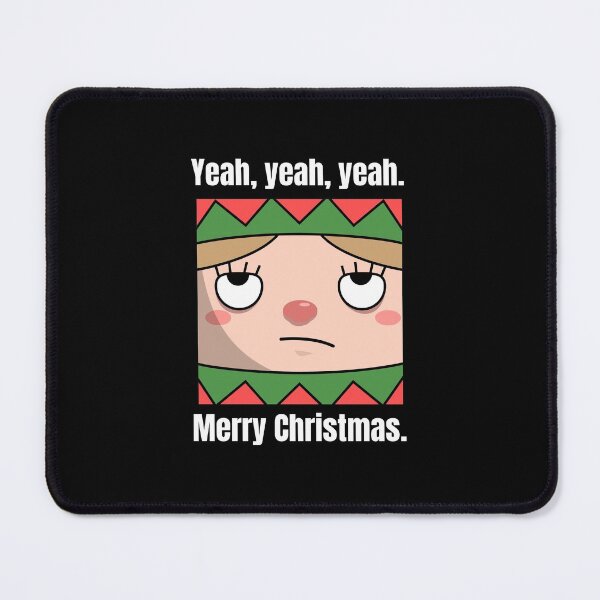 Item preview, Yeah. Merry Christmas. - Sixth | Cute Christmas Design designed and sold by Polariszero.