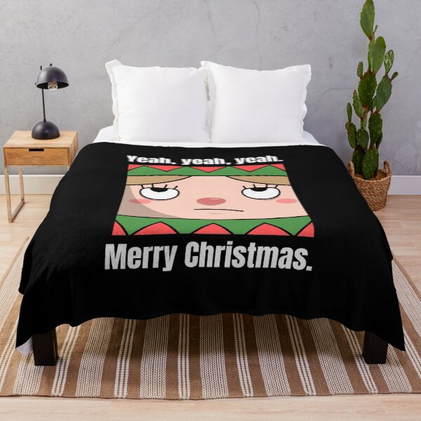 Item preview, Yeah. Merry Christmas. - Sixth | Cute Christmas Design designed and sold by Polariszero.