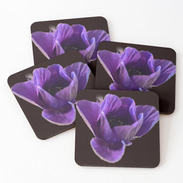 Item preview, Purple flower, bloom, design designed and sold by Sternchen2789.