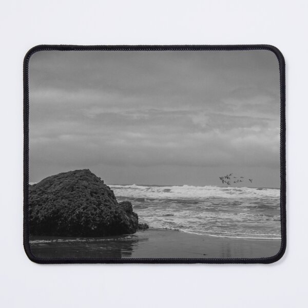 Item preview, Looking out to sea at Reighton Sands, North Yorkshire designed and sold by MichaelBShannon.