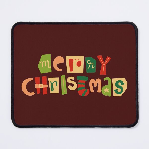 Item preview, Different Style Merry Christmas | Best GRD Gesigns designed and sold by Best-GRD.