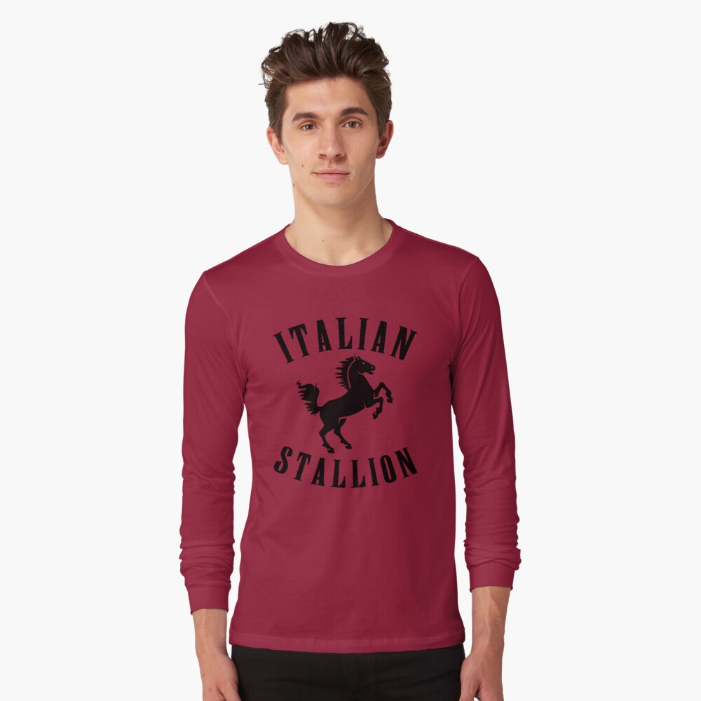 ITALIAN STALLIONS SHIRT - Ellieshirt