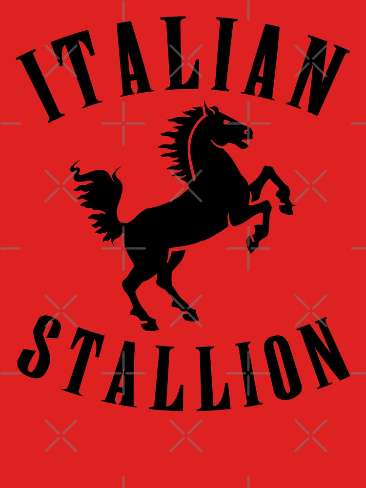 ITALIAN STALLIONS SHIRT - Ellieshirt