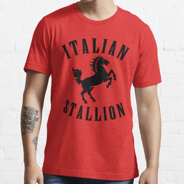 ITALIAN STALLION Essential T-Shirt