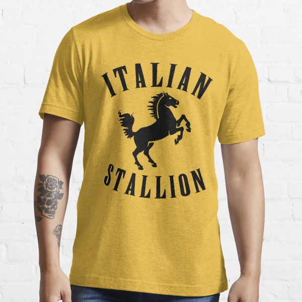 ITALIAN STALLIONS SHIRT - Ellieshirt