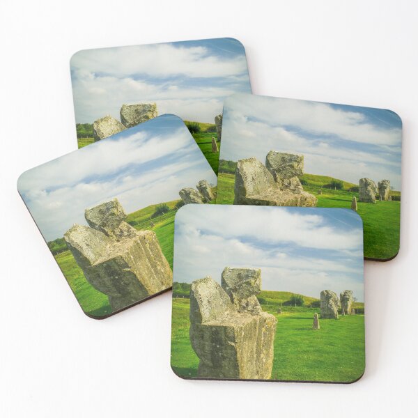 Item preview, Standing Stones at Avebury, Wiltshire designed and sold by MichaelBShannon.