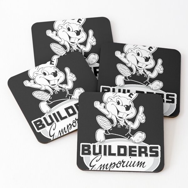 Item preview, Builders Emporium  - "NEW" Version - Defunct Building Supply Chain T-Shirt designed and sold by Alejandra25aa.