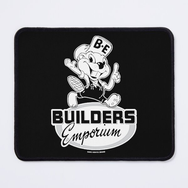 Item preview, Builders Emporium  - "NEW" Version - Defunct Building Supply Chain T-Shirt designed and sold by Alejandra25aa.