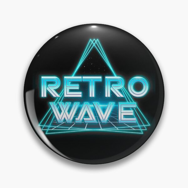 Item preview, Retro wave designed and sold by Kiboune.