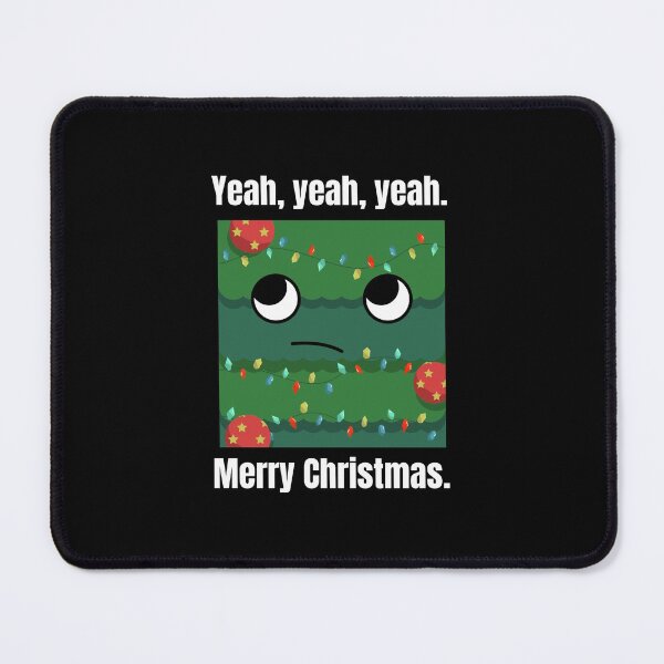 Item preview, Yeah. Merry Christmas. - Seventh | Cute Christmas Tree designed and sold by Polariszero.