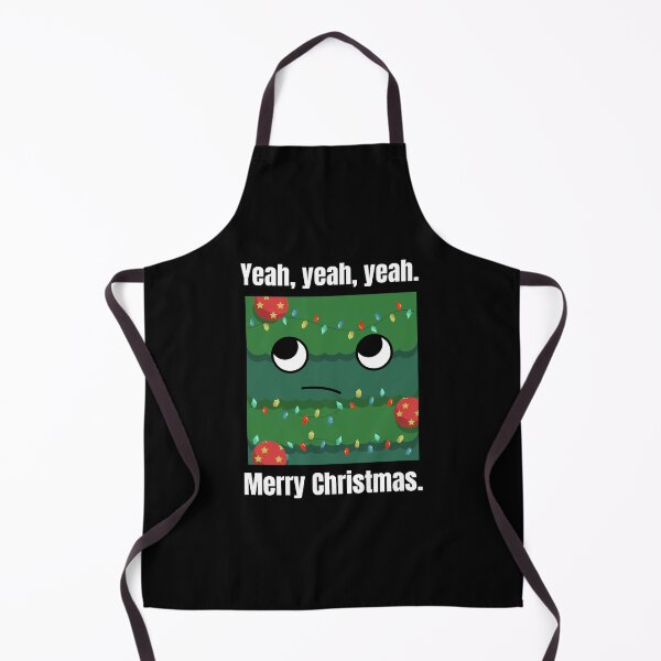 Item preview, Yeah. Merry Christmas. - Seventh | Cute Christmas Tree designed and sold by Polariszero.