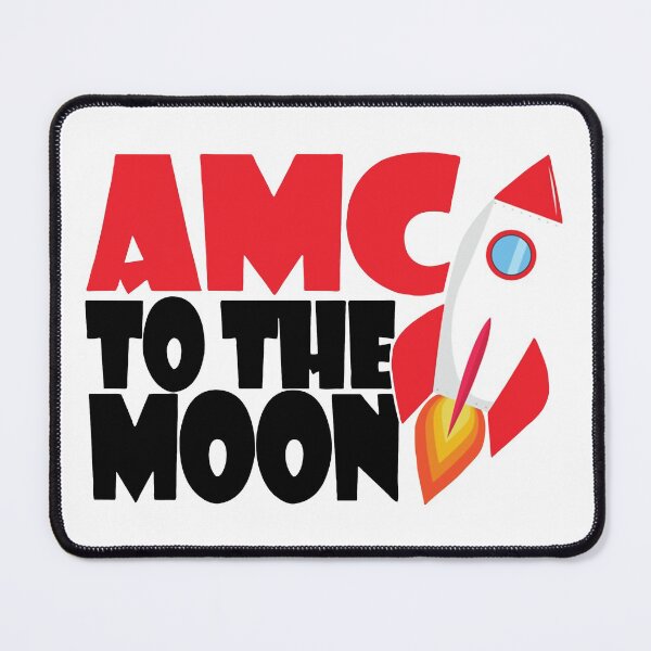 Item preview, AMC MOON designed and sold by abiahart.