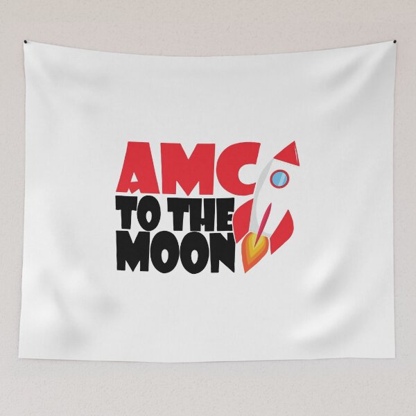 Item preview, AMC MOON designed and sold by abiahart.