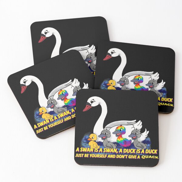 Item preview, Being an AUgly Duckling dark designed and sold by AuDHDesigns AUS .
