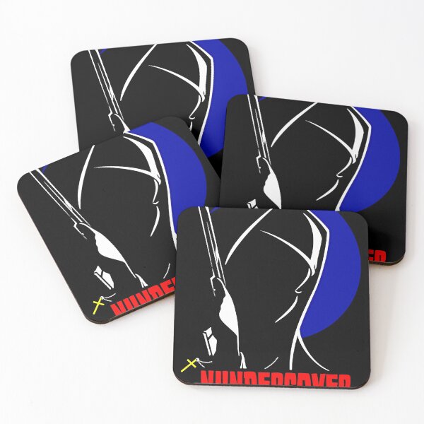 Item preview, Nundercover  designed and sold by Alejandra25aa.