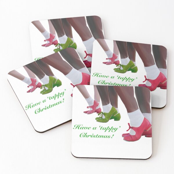 Item preview, Have a Tappy Christmas designed and sold by Annkneeh.