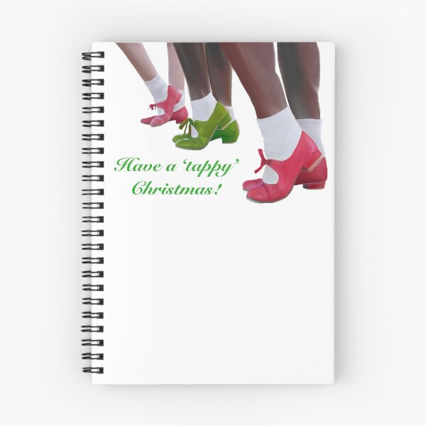 Item preview, Have a Tappy Christmas designed and sold by Annkneeh.