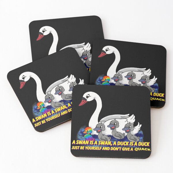 Item preview, Being an AUgly Duckling dark designed and sold by AuDHDesigns AUS .