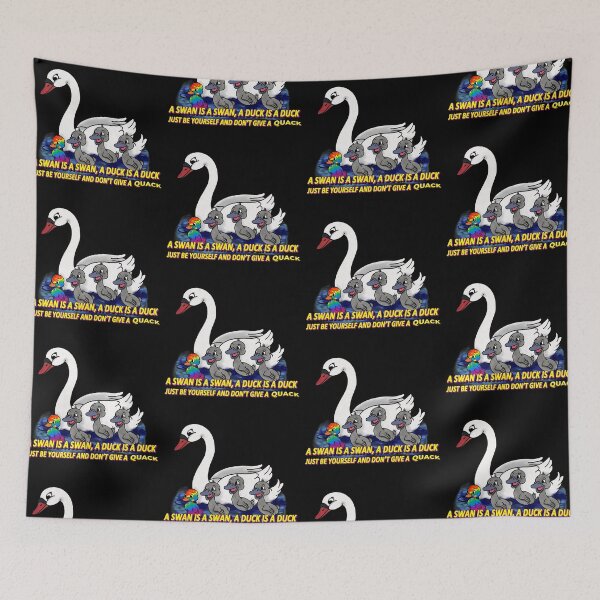 Item preview, Being an AUgly Duckling dark designed and sold by AuDHDesigns AUS .